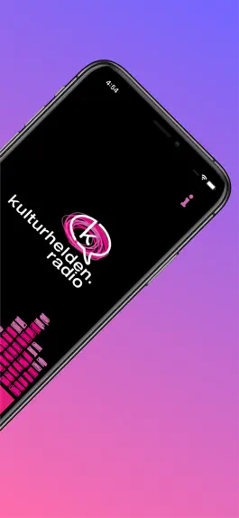 Game screenshot Kulturhelden.radio apk
