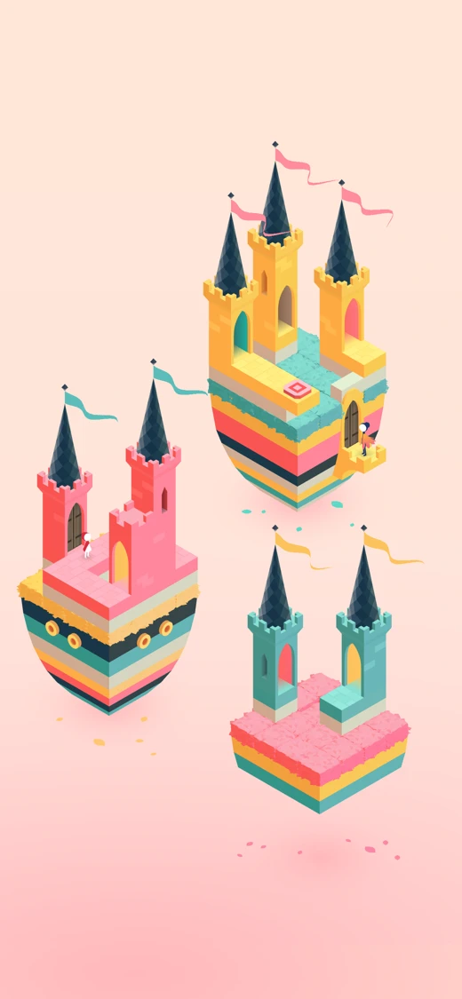 Monument Valley 2 screenshot 3