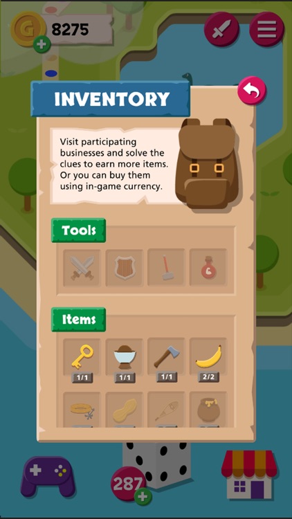 Geemanji Adventure screenshot-3