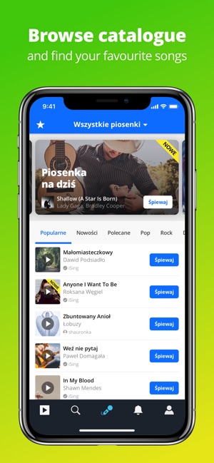 Ising Sing Record Karaoke On The App Store