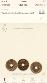 yi jing - i ging iphone bildschirmfoto 1