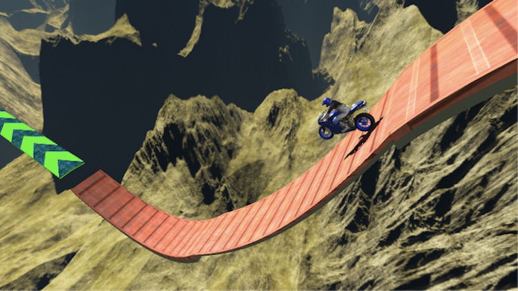 Impossible Tracks Stunt Rider