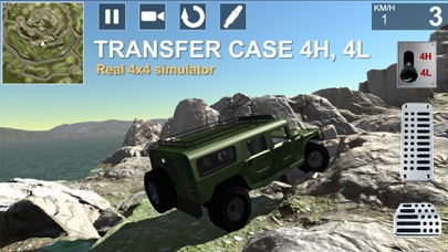 Top Offroad 4x4 Simulator screenshot 4