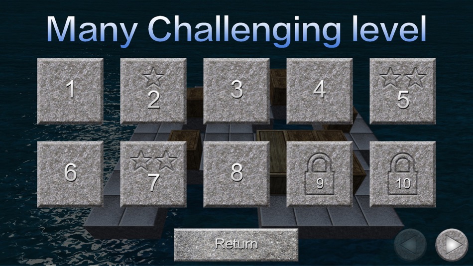 #5. Incredible Box - ClassicPuzzle (iOS) 由: Oscar Tsang