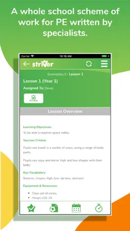Game screenshot Striver mod apk
