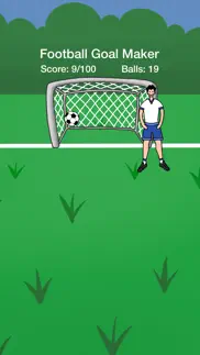 football goal maker problems & solutions and troubleshooting guide - 3