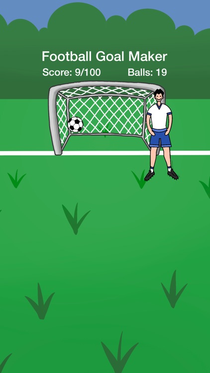 Football Goal Maker screenshot-4