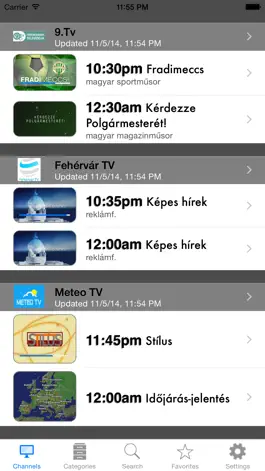 Game screenshot Hungarian TV+ mod apk