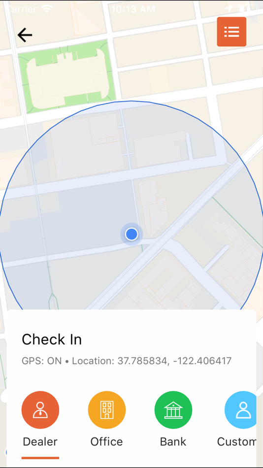 #5. Girnarsoft SFA Used (iOS) 由: Girnar Software (sez) Private Limited