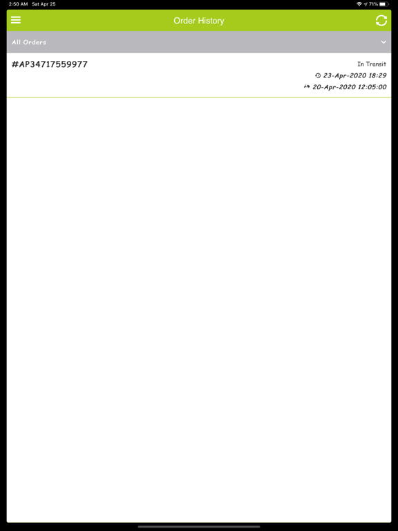 Screenshot #4 pour NEIGHBOR-COOKED Restaurant