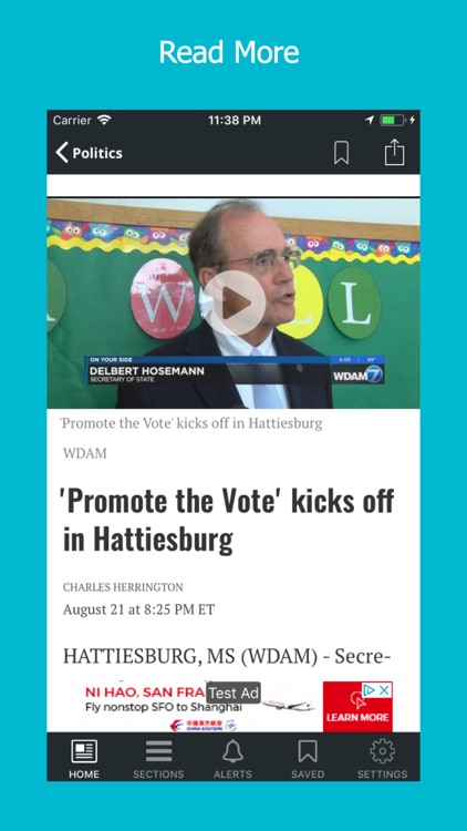 WDAM Local News