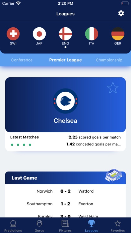 Tipstar - football predictions screenshot-3