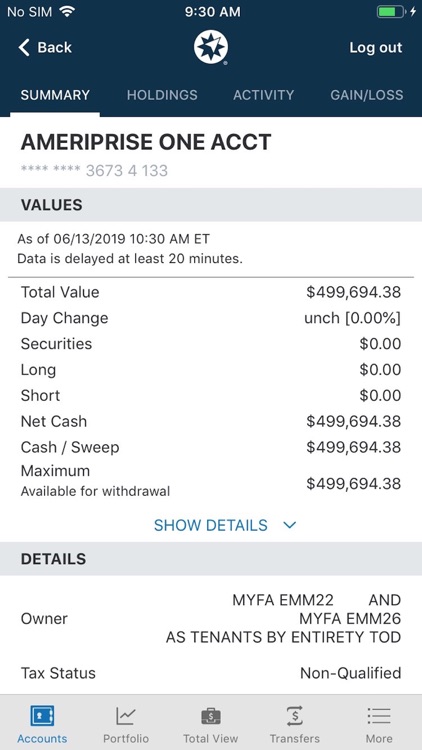 Ameriprise Financial