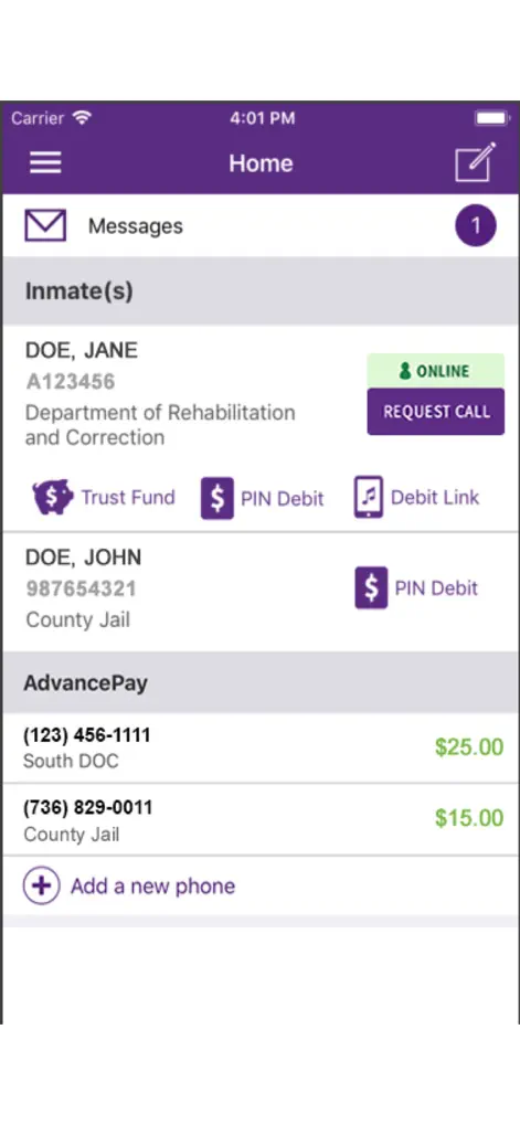 ConnectNetwork by GTL - Finance App | MWM
