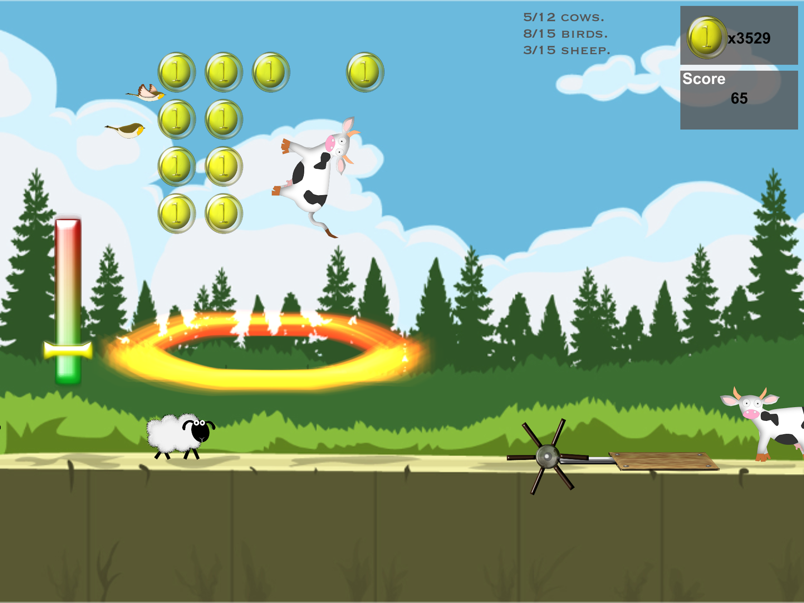 Cowtapult screenshot 13
