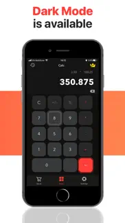 calculator pro: math on watch iphone screenshot 3