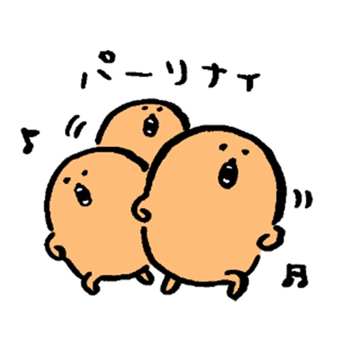 Mellow croquette icon