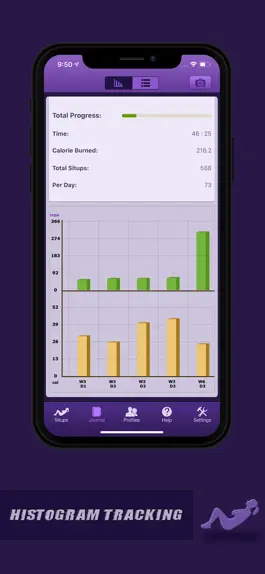 Game screenshot Situps Coach hack