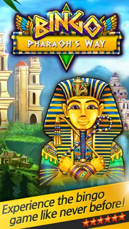 Game screenshot Bingo - Pharaoh's Way mod apk