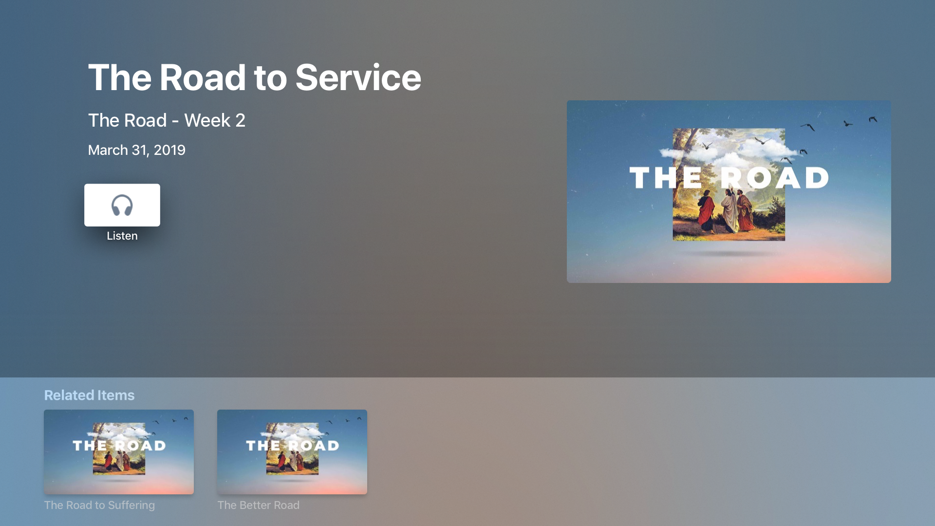 Lighthouse Church App