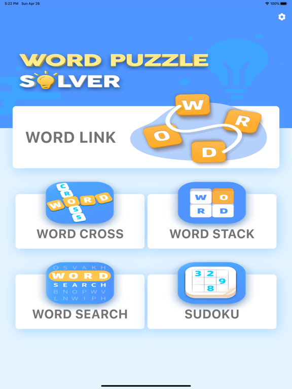 Screenshot #4 pour Word Puzzle Solver