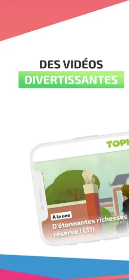 Game screenshot TopKids apk