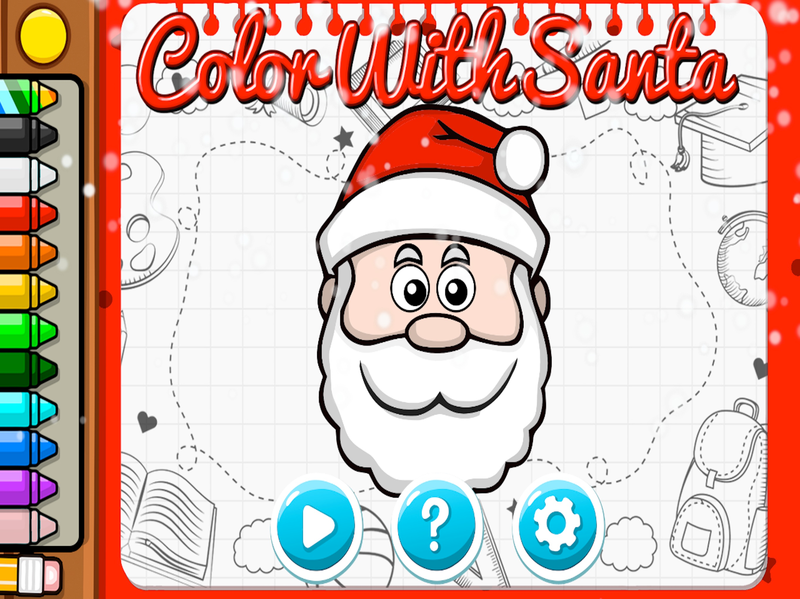 Color With Santa screenshot 12