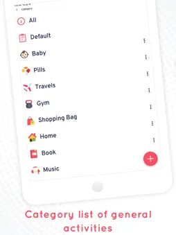 Timestamper: Activity Tracker screenshot 15