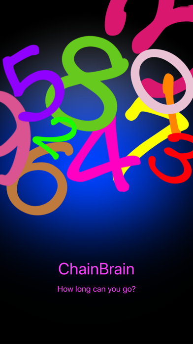 Screenshot #1 pour ChainBrain