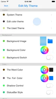 ContactEasy-address Book help iphone bilder 3