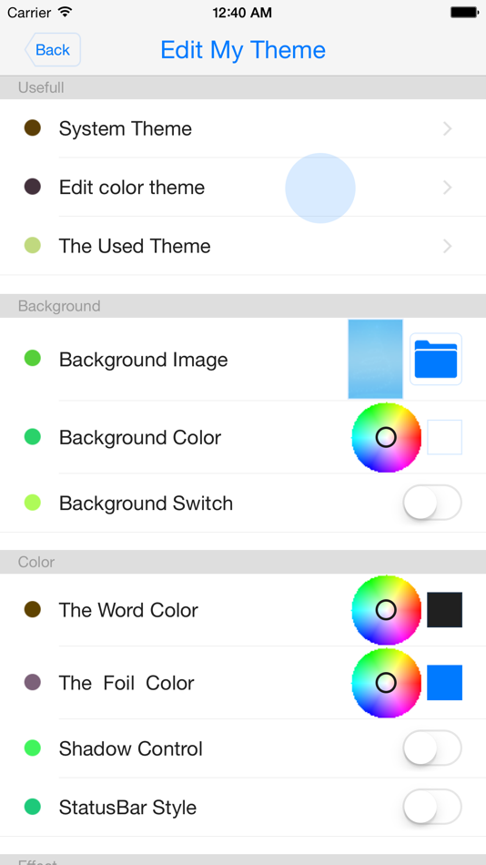 #4. ContactEasy-address Book help (iOS) By: 小文 黄
