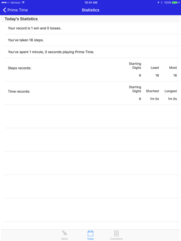 Screenshot #5 pour PrimeXTime