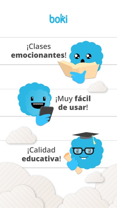 EDU Boki Screenshot