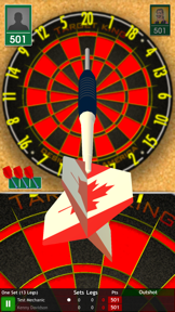 Bulls i Darts: Masters Edition screenshot