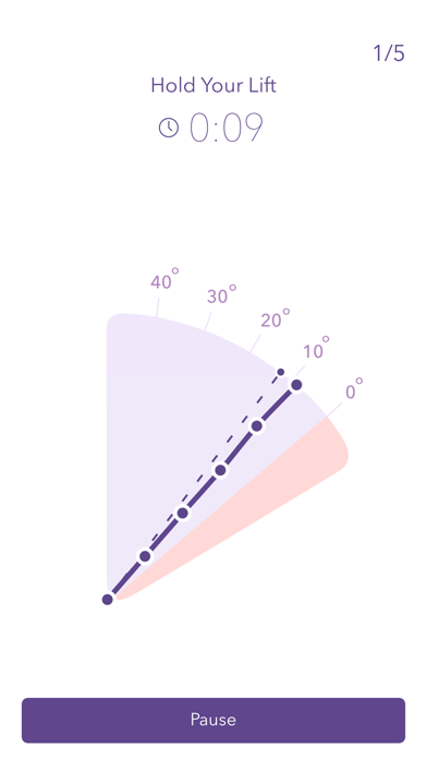 REN-Test iPhone screenshot 7 - Health & Fitness app