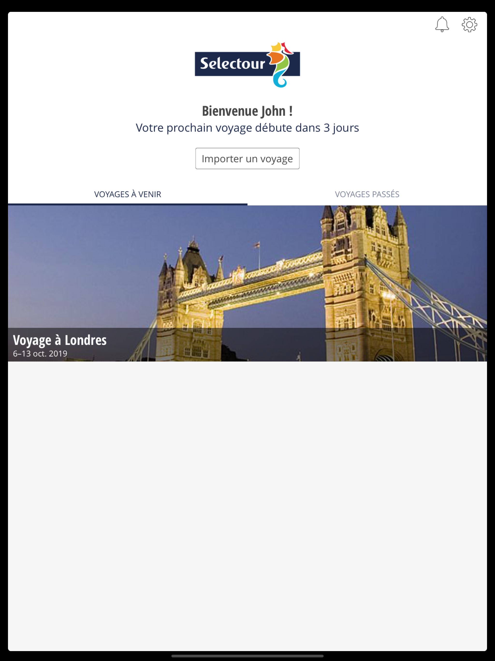 Guide de voyages SELECTOUR