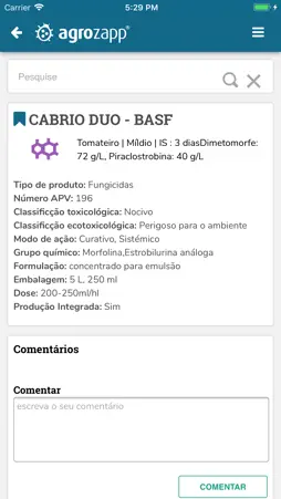 Agrozapp Community screenshot 5