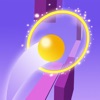 Flying Ball 3D icon