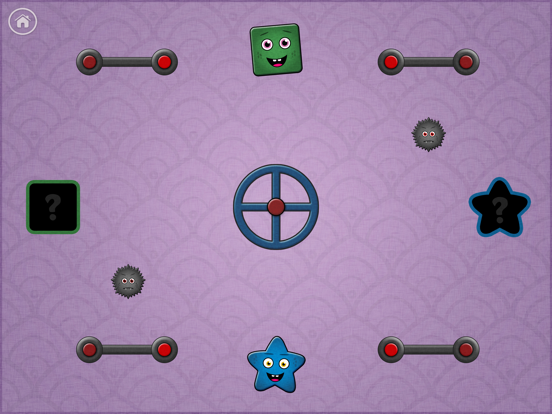 Screenshot #5 pour Formes et couleurs jeux SE