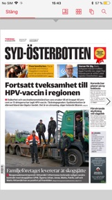 Skärmdump