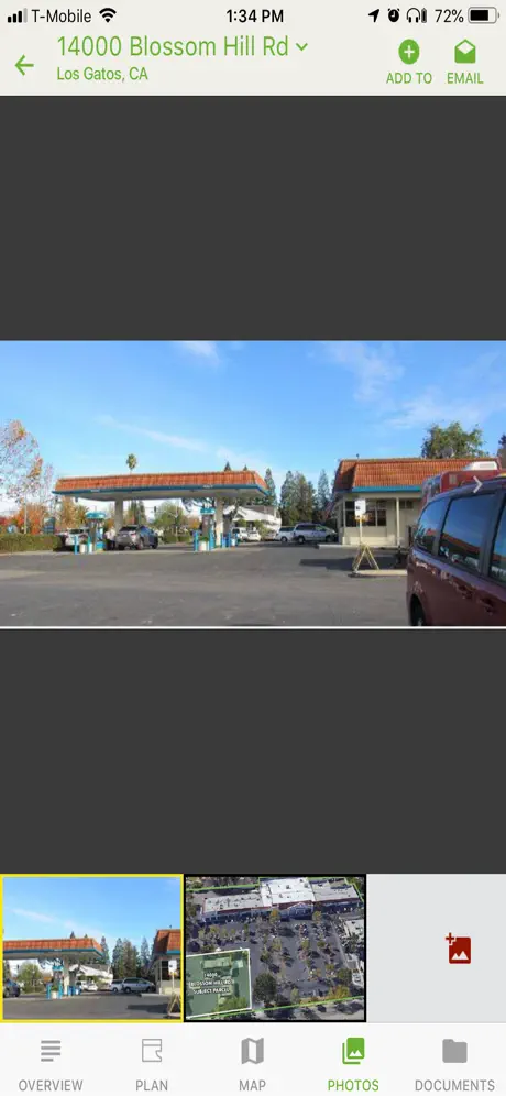 CBRE Retail Properties