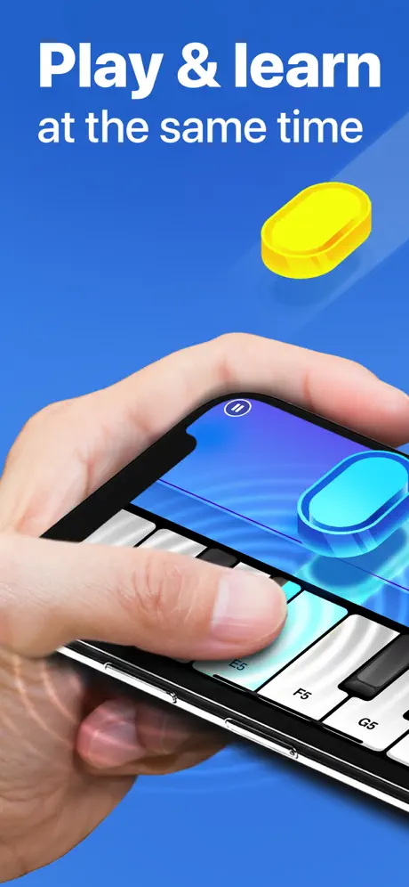 Hello Piano - Les en Spel