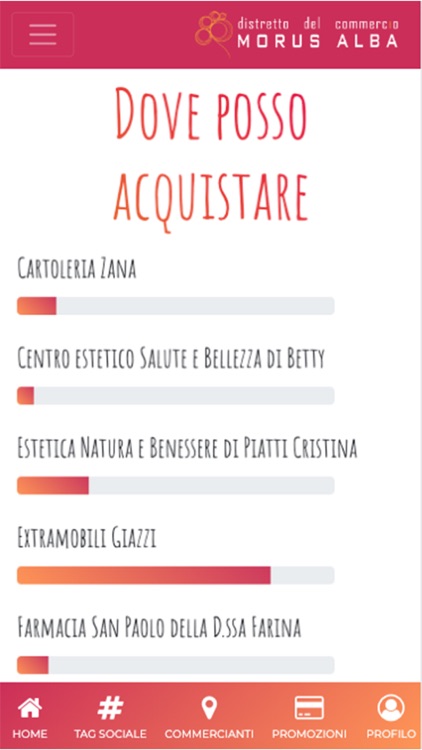 Distretto Morus Alba screenshot-3