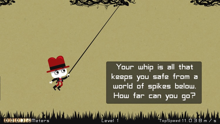 Whip Swing