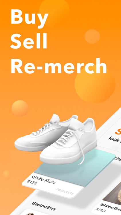 Vendefy - Social Marketplace