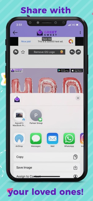 GreetSweet (Wishes & Quotes)(圖6)-速報App