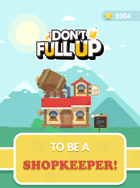 Cheats for Don't Full Up