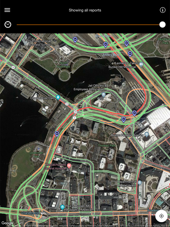 Vizsafe iPad screenshot 4 - Business app