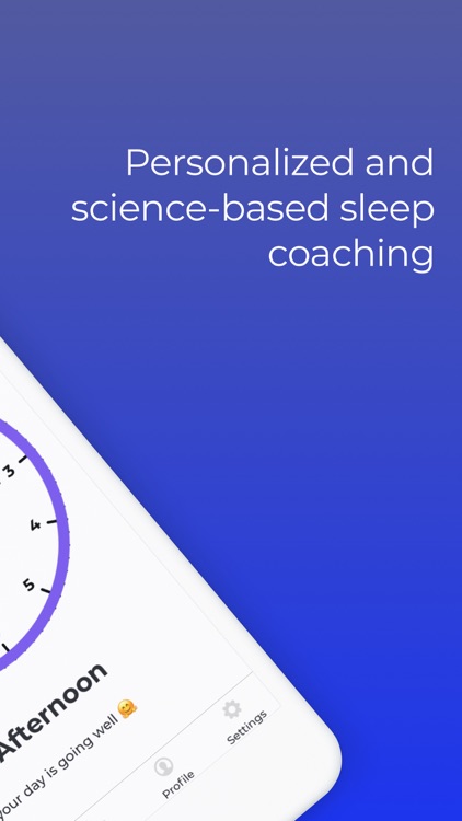 Nyxo: Sleep coaching