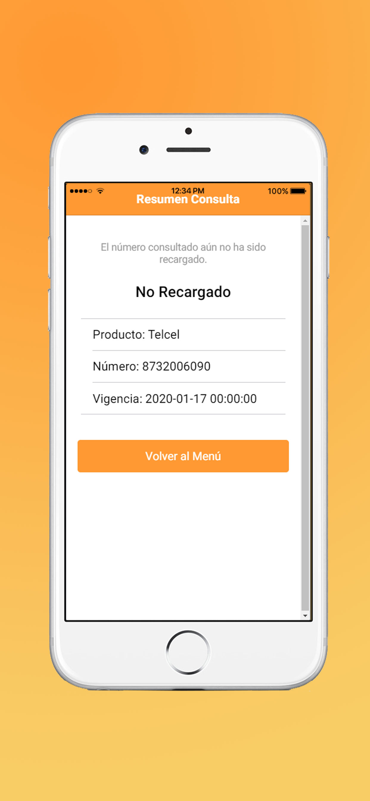 Conectel screenshot 6